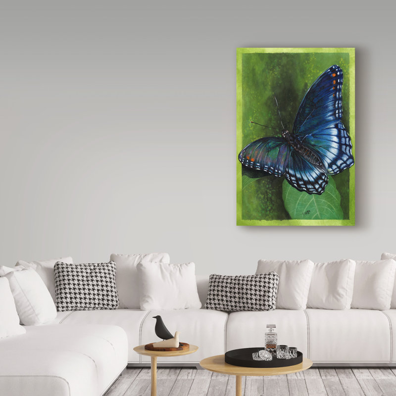 Adelphi Jewel Tones - Impression sur toile tendue, H 19 po x l 12 po x P 2 po