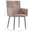 Bines 48cm H Upholstered Armchair-2025862251-2025862250