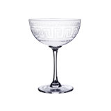 Handmade Crystal Coupe