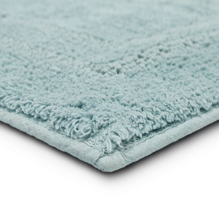 Kalb Bath Rug Andover Mills Color: Twilight, Size: 27 W x 45 L