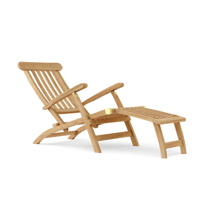 Royal Outdoor Chaise Lounge