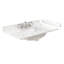 Meuble-lavabo simple avec plateau Strada 36-92724092-92724094-98229154