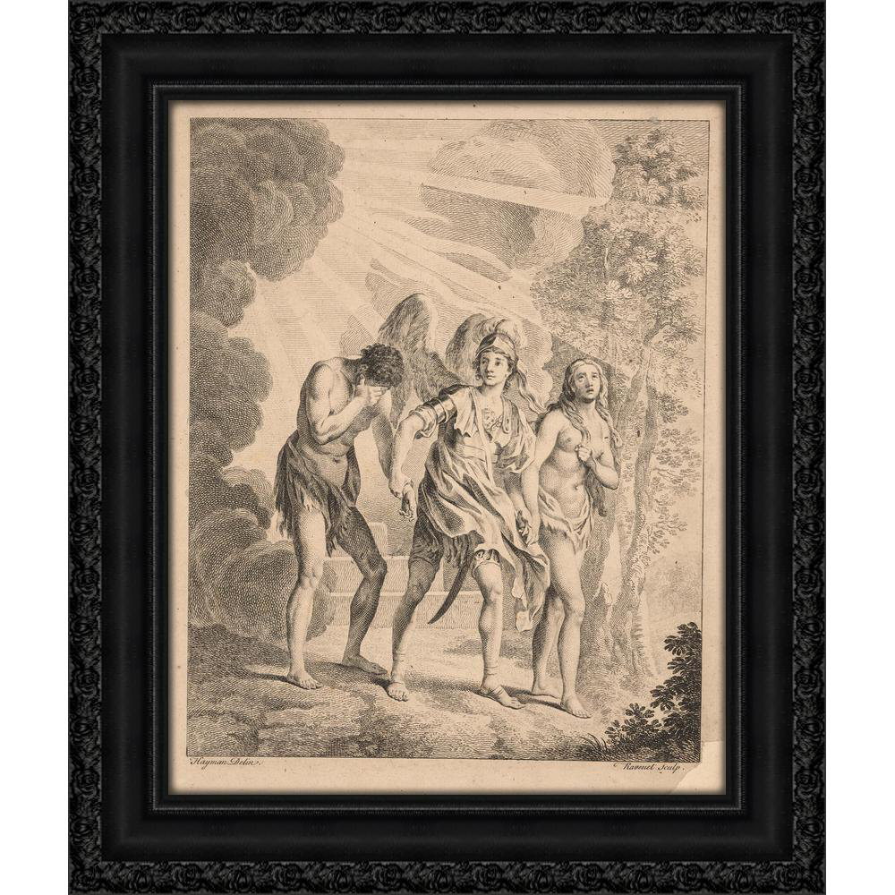 Astoria Grand Expulsion of Adam and Eve from the Garden of Eden | Wayfair