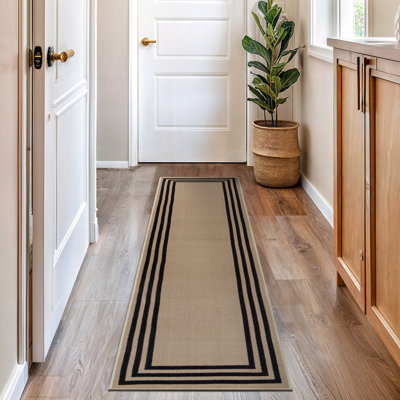 Tapis d'intérieur tissé à la machine Bolk