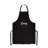 Solid Color Apron Sets-154894879