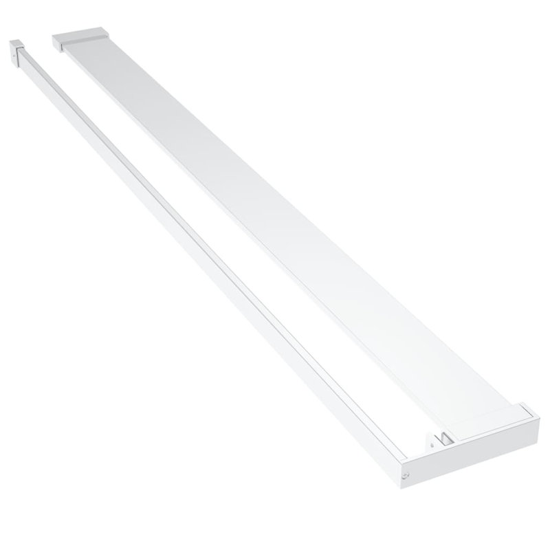 Adhesive Shower Shelf