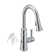 Moen Belfield MotionSense Wave Single Handle Pulldown Kitchen Faucet with Power Clean Technology