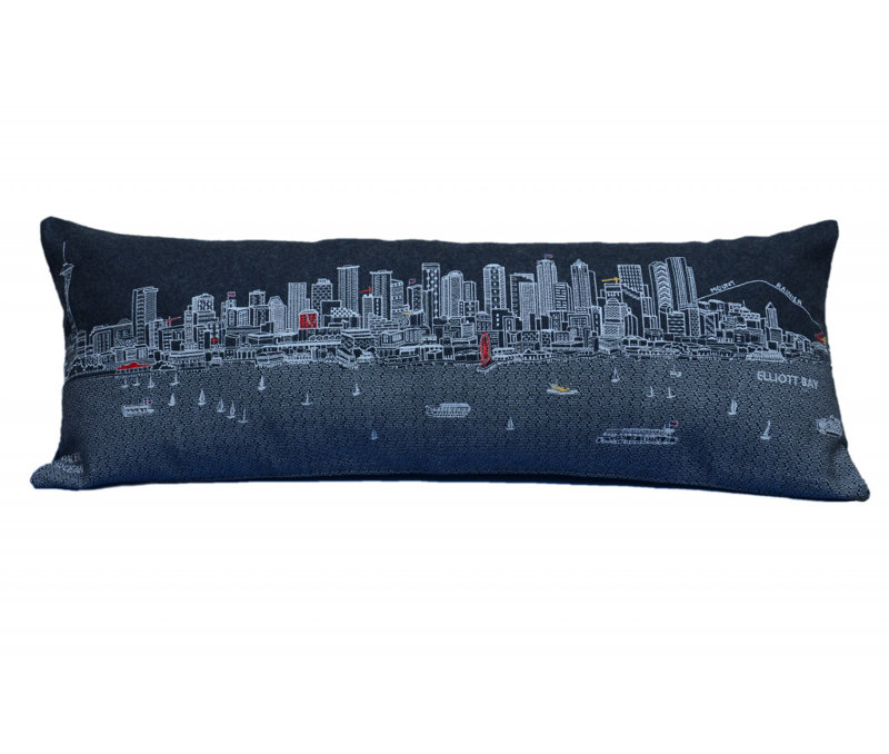 Coussin Seattle