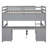Helbonnas Kids Full Loft Bed-1579248050