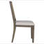 Ensemble de chaises d'appoint à dossier en rotin tissé brun Stewart (ensemble de 2)