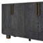 Buffet 54 "rétro avec tablettes réglables