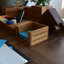 Wood Memo Pad Holder-92954139