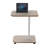 Raygen 28" Pneumatic Height Adjustable Standing Desk