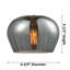 Mini luminaire suspendu Patrina - cuivre antique-1554320579-1554320599