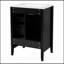 24"Freestand Bathroom Vanity With Soft-Closing Drawers