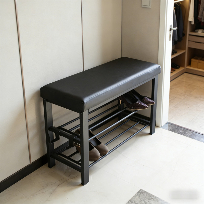 Premium Wooden Shoe Cabinet For Home