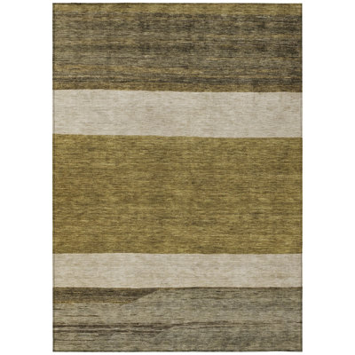 Tapis intérieur / extérieur Chantissa 
