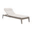 Ibiza Outdoor Teak Chaise Lounge-66942619