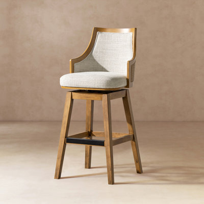 Tabouret de comptoir pivotant 26 po Akershus