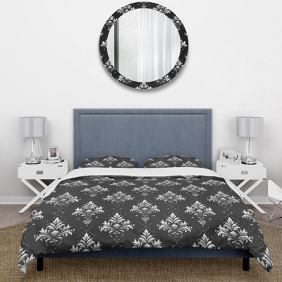 Ensemble de housse de couette Traditional