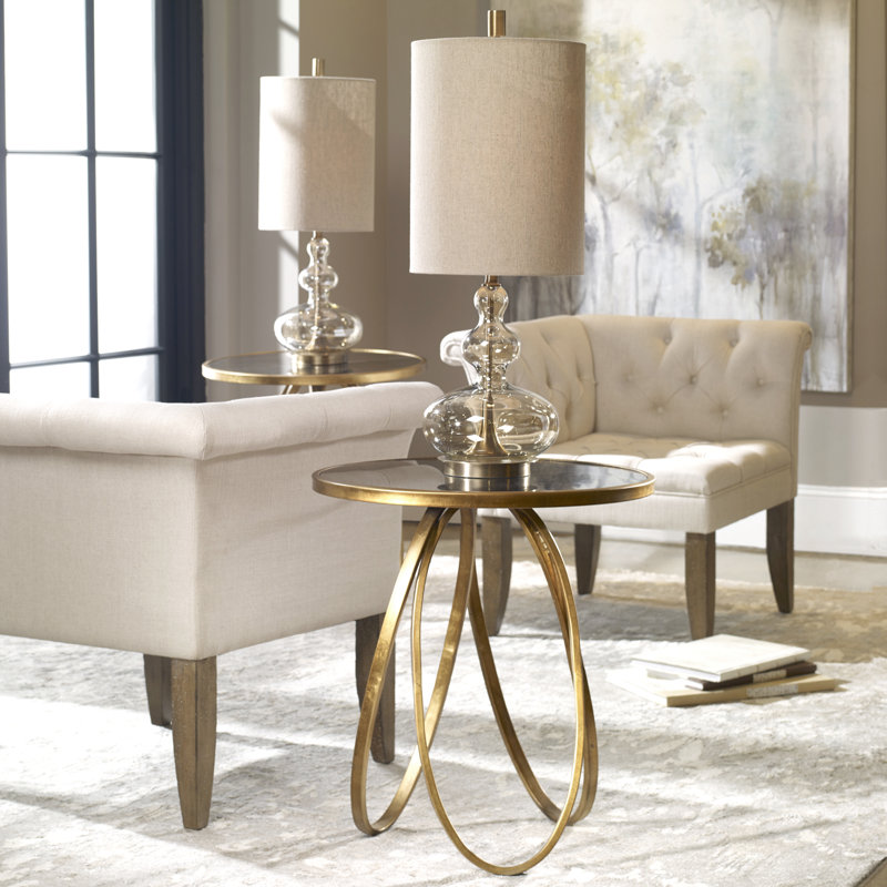 Montrez End Table