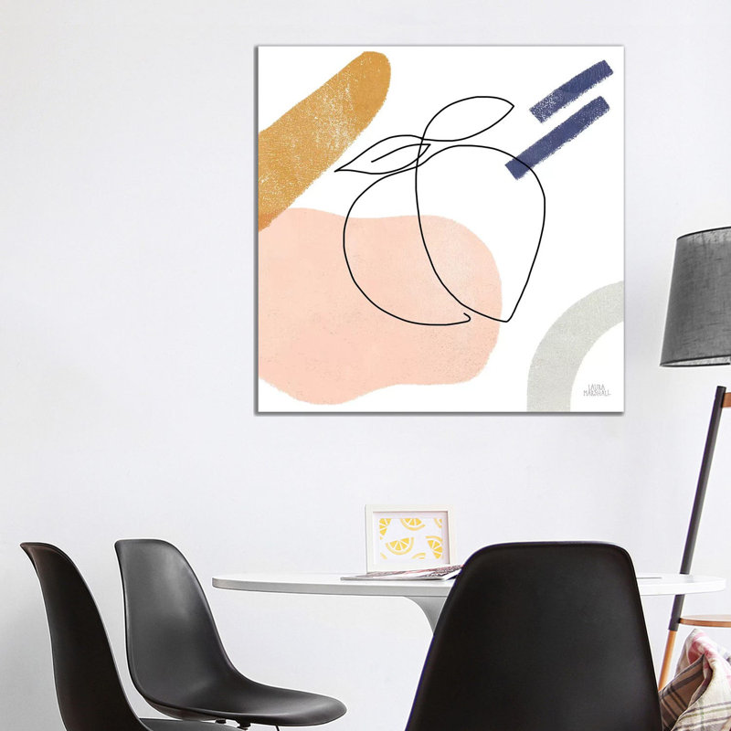 Table de cuisine IV, H 37 po x l 37 po x P 1,5 po