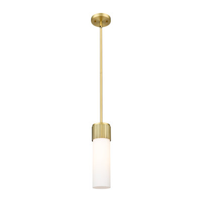 Maiza 1 - Light Single Drop Pendant Pendant