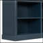 Console avec 2 tiroirs et tablettes de rangement ouvertes-705161122
