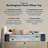 iComfortPro Buckingham Plush Pillow Top 16" Mattress-102478215