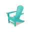 POLYWOOD Palm Coast Ultimate Adirondack avec repose-pieds dissimulé-11114365