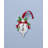 2025 Bless This Home Silverplate Ornament