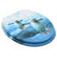 Affra Soft Close Round Standard Toilet Seat