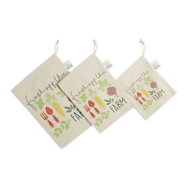 Embroidered Dish Cloth Kitchen Towel