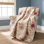 Antique Cotton Throw Blanket