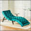 Chaise longue sans accoudoirs Rojo-24810029
