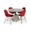 Broadway Stone Outdoor Dining Table-274852512