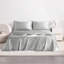 Ensemble de draps soyeux et soyeux, doux pour les cheveux et la peau, infroissable, infroissable-131443074-131443090
