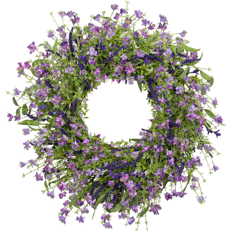 22" Spring Wreaths