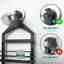 Tablettes de douche anti-balançoire suspendues-1674983206