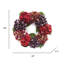 Faux Hydrangea 20'' Wreath-981439094