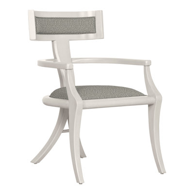 Greek Peak By Thom Filicia Upholstered Arm Chair