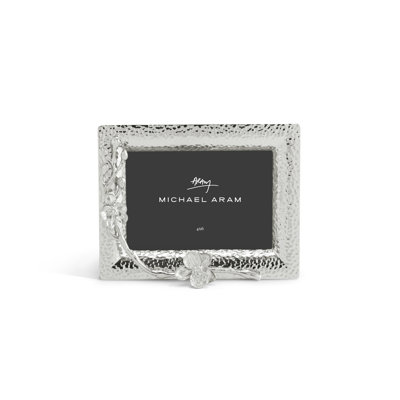 White Orchid 4" x 6" Frame