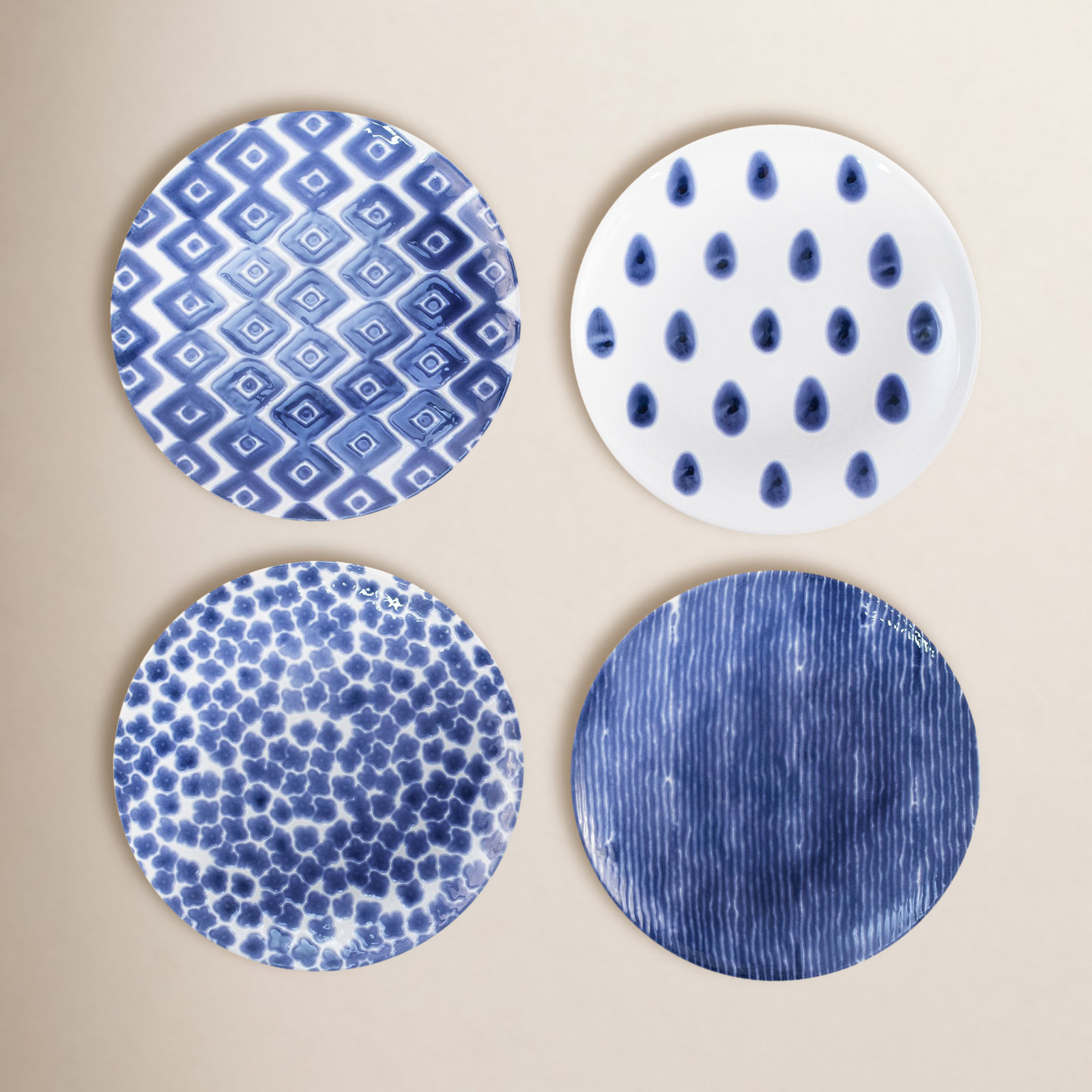 Santorini 9" Salad Plate