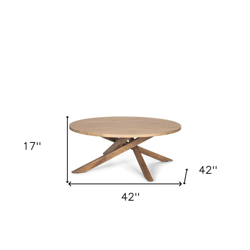 Table basse 42 po