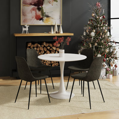 Ensemble repas pour 4 personnes Careyann