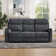 84.2'' Wide Modern And Overstuffed Soft Power Reclining Sofa With Cupholders And USB Port