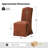 Albeniz Transitional 40"Tall Solid Wood Legs Dining Chair with Removable Slipcover (Set of 2)-578743774