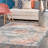Deja Oriental Machine Woven Area Rug-412779531