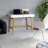 Aprill Solid Wood Base Writing Desk-2010765403