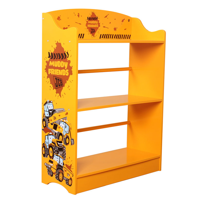 Glidden 80cm H X 60cm W Kids Bookcase